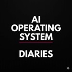 Logo of the podcast AI Operating System Diaries Podcast AI Operating System Diaries