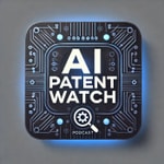 Logo of the podcast AI Patent Watch Podcast AI Patent Watch