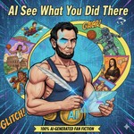 Logo of the podcast AI See What You Did There Podcast AI See What You Did There
