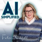 AI Simplified with Kristina Stubblefield AI Simplified with Kristina Stubblefield