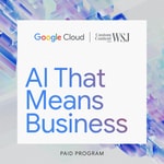 Logo of the podcast AI That Means Business Podcast AI That Means Business