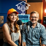 Logo of the podcast Ai to Z of Real Estate Podcast Ai to Z of Real Estate