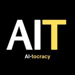 Logo of the podcast AI-tocracy Podcast AI-tocracy
