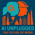 Logo of the podcast AI Unplugged - The Future of Work Podcast AI Unplugged - The Future of Work