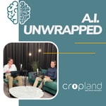 Logo of the podcast AI unwrapped Podcast AI unwrapped