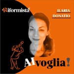 Logo of the podcast AI voglia! Podcast AI voglia!