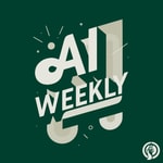 Logo of the podcast AI Weekly Podcast AI Weekly