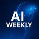 Logo of the podcast AI Weekly Podcast AI Weekly