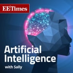 Logo of the podcast AI with Sally Ward-Foxton Podcast AI with Sally Ward-Foxton