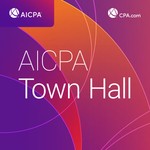 Logo of the podcast AICPA Town Hall Podcast AICPA Town Hall