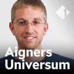 Logo of the podcast Aigners Universum Podcast Aigners Universum