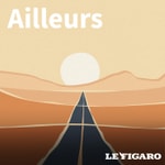 Logo of the podcast Ailleurs Podcast Ailleurs