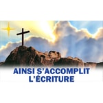 Podcast Ainsi s'accomplit l'Écriture