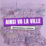 Logo of the podcast Ainsi va la ville - Radio Cause Commune Podcast Ainsi va la ville - Radio Cause Commune