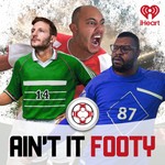 Logo of the podcast Ain’t It Footy Podcast Ain’t It Footy