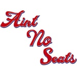 Logo of the podcast Ain't No Seats Podcast Ain't No Seats