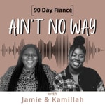 Logo of the podcast Ain't No Way Pod Podcast Ain't No Way Pod