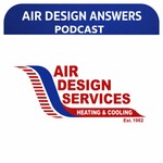Logo of the podcast Air Design Answers Podcast Air Design Answers