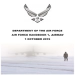 Logo of the podcast Air Force Handbook 1 Podcast Air Force Handbook 1