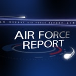 Logo of the podcast Air Force Report Podcast Air Force Report
