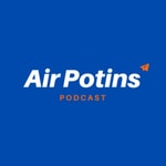 Logo of the podcast AIR POTINS | ✈ L'actu française, vue par le monde. 🌏 Podcast AIR POTINS | ✈ L'actu française, vue par le monde. 🌏