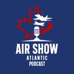 Logo of the podcast Air Show Atlantic Podcast Podcast Air Show Atlantic Podcast