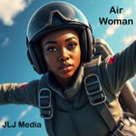 Logo of the podcast Air Woman Podcast Air Woman