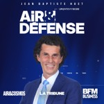 Logo of the podcast Air&Défense Podcast Air&Défense