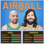 Airball Podcast Airball