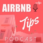 Logo of the podcast Airbnb Tips Podcast Airbnb Tips