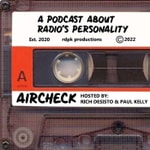 Aircheck: Radio Stories Aircheck: Radio Stories