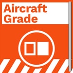 Logo of the podcast Aircraft Grade - The Aviation Podcast Podcast Aircraft Grade - The Aviation Podcast