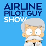 Logo of the podcast Airline Pilot Guy - Aviation Podcast Logo of the podcast Airline Pilot Guy - Aviation Podcast