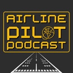 Logo of the podcast Airline Pilot Podcast Podcast Airline Pilot Podcast
