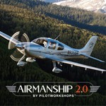 Logo of the podcast Airmanship 2.0 by PilotWorkshops Podcast Airmanship 2.0 by PilotWorkshops