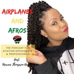 Podcast Airplanes And Afros