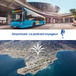 Airportcast : Le meilleur podcast voyage Airportcast : Le meilleur podcast voyage