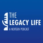 Logo of the podcast AIRROC's The Legacy Life Podcast AIRROC's The Legacy Life