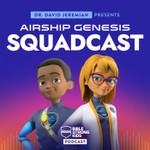 Logo of the podcast Airship Genesis Squadcast Podcast Airship Genesis Squadcast