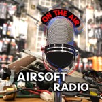 Logo of the podcast Airsoft Radio Podcast Airsoft Radio