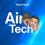 Logo of the podcast AirTech - mit Yusuf und Paul Podcast AirTech - mit Yusuf und Paul