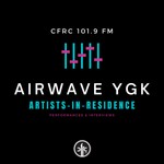 Logo of the podcast Airwave YGK Artists in Residence Podcast Airwave YGK Artists in Residence
