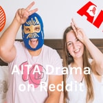 Logo of the podcast AITA Drama on Reddit Podcast AITA Drama on Reddit