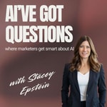 Logo of the podcast AI've Got Questions Podcast AI've Got Questions