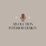 Logo of the podcast AIvolution Interior Design Podcast AIvolution Interior Design