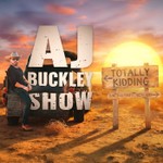 Logo of the podcast AJ Buckley Show Podcast AJ Buckley Show