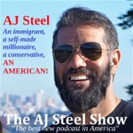 Logo of the podcast AJ Steel Show Podcast AJ Steel Show