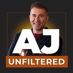 Logo of the podcast AJ Unfiltered - Real Estate Podcast Podcast AJ Unfiltered - Real Estate Podcast