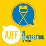 Logo of the podcast AJFF In Conversation: The Podcast Podcast AJFF In Conversation: The Podcast