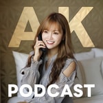 Logo of the podcast AK-English Podcast AK-English